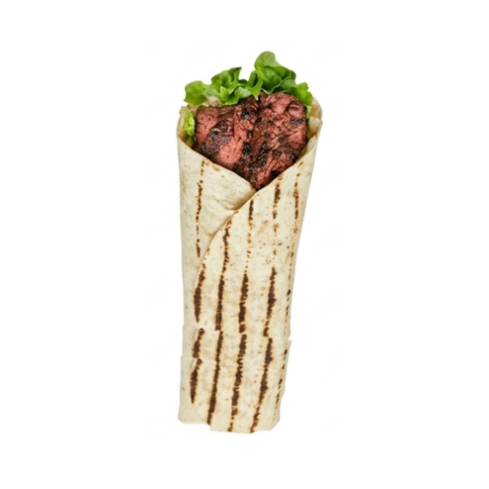 Chicken Spot Special Beef Wrap